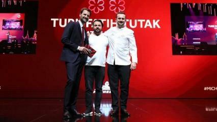 Michelinská hvězda Istanbul