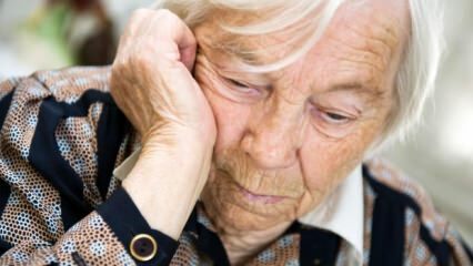Co je Alzheimerova choroba a jaké jsou jeho příznaky? Existuje léčba Alzheimerovy choroby? Dobré jídlo ...