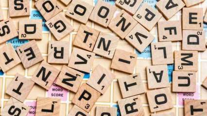 Jak hrát Scrabble? Jaká jsou pravidla hry Scrabble?