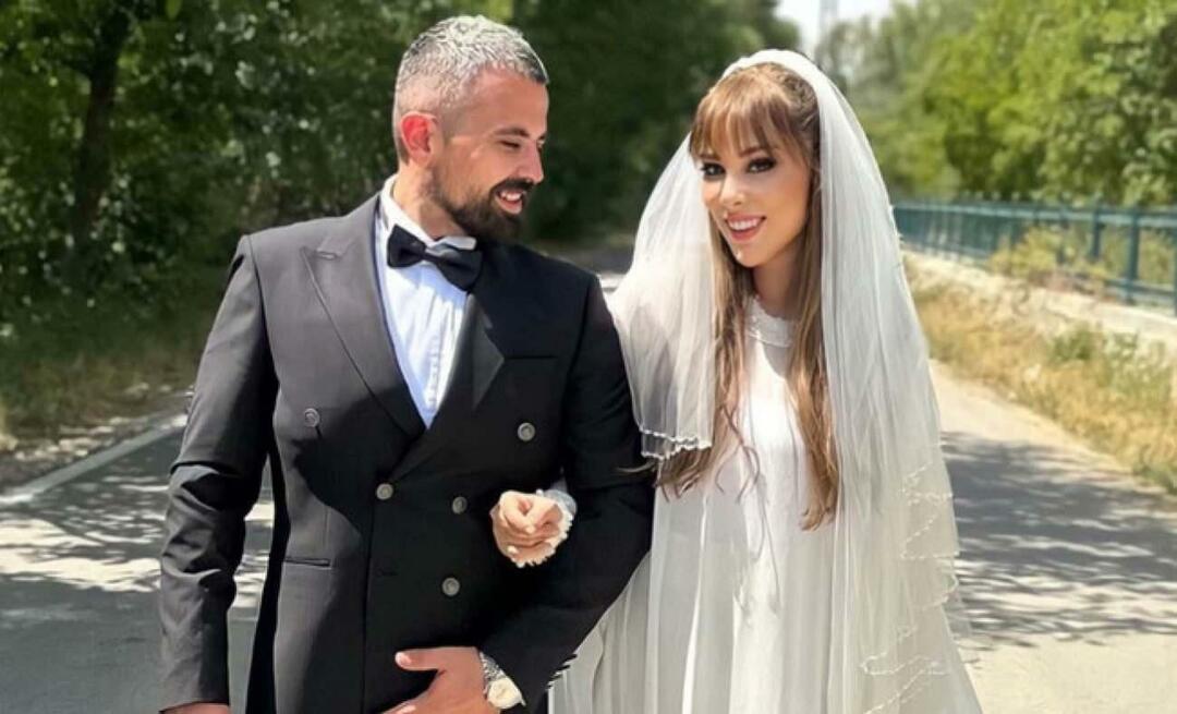 Tuğçe Tayfur, dcera Ferdiho Tayfura, se vdala! Proč se její otec a matka nezúčastnili svatby?