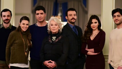 Je čas se rozloučit se seriálem Istanbul Bride!