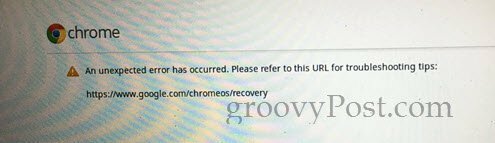 Chromebook zotavení usb krok (4)