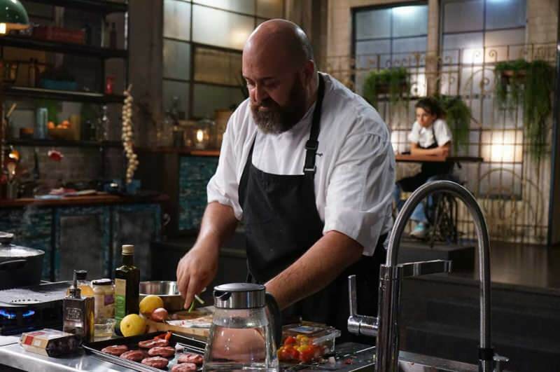 Některá kontroverzní slova Somer Chef: Turecká kuchyně nemůže být v top 10! Kdo je Somer Sivrioğlu?