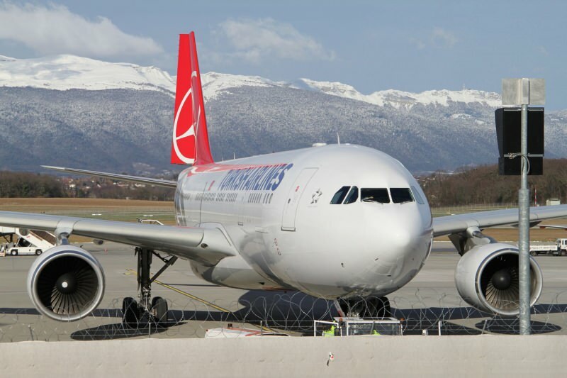 Kdy začnou mezinárodní lety? země se zákazem letecké dopravy v Turecku