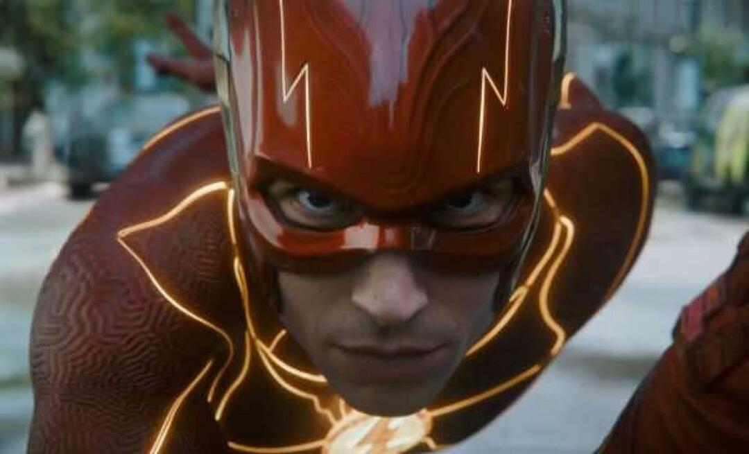 Byl zveřejněn první trailer k filmu The Flash! Kdy je film The Flash a kdo jsou herci?