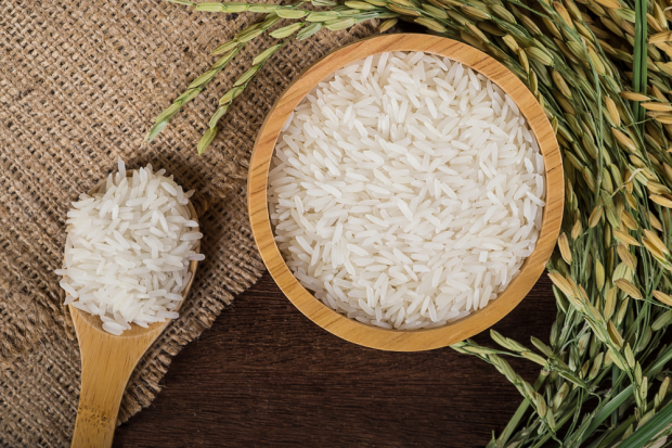 Způsobuje polykání rýže zhubnutí