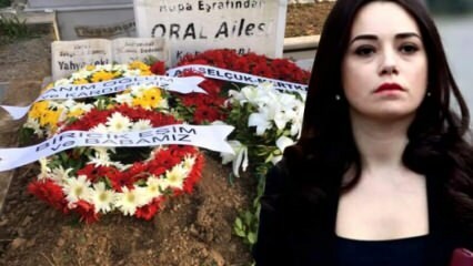 Özgü Namal nemohla říct svým dvěma dětem, že jejich otec zemřel!