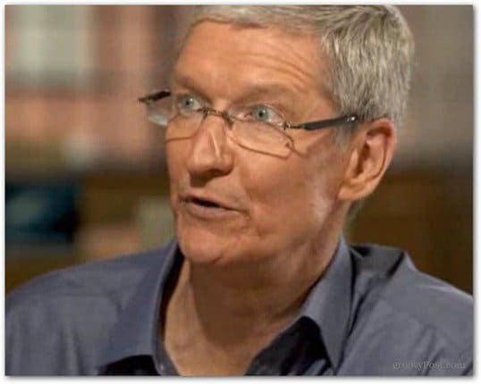 Apple Tim Cook říká, že Mac bude vyroben v USA, Foxconn rozšiřuje americké operace