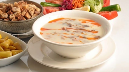 Jak připravit chutnou nevýraznou polévku?