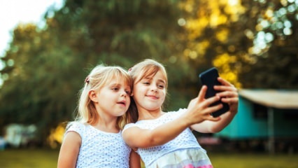Jak blízko by měly být děti s technologií?