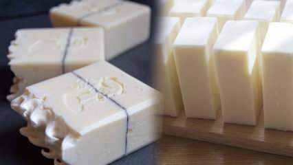 Co je kastilské mýdlo? Jak používat kastilské mýdlo? Výhody kastrálního mýdla
