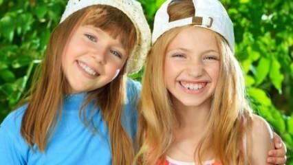Letní klobouk vzory pro dívky a chlapce