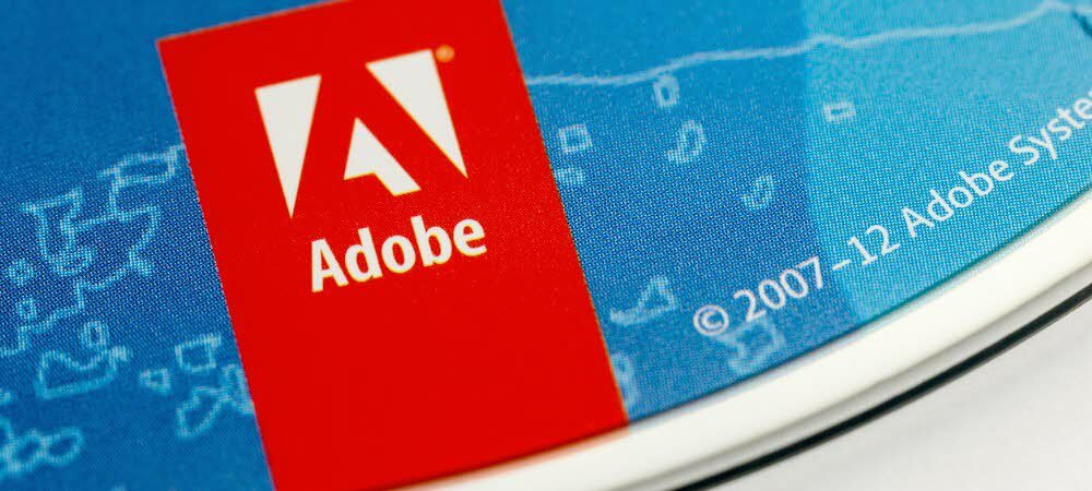 Microsoft v červenci zcela odstraní Adobe Flash ze systému Windows 10