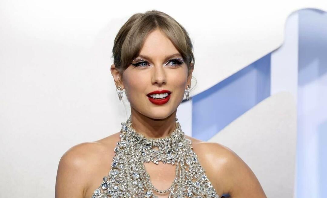 Taylor Swift je „Osobou roku“ roku 2023! Časopis Time vyhlásil Swift jako osobnost roku