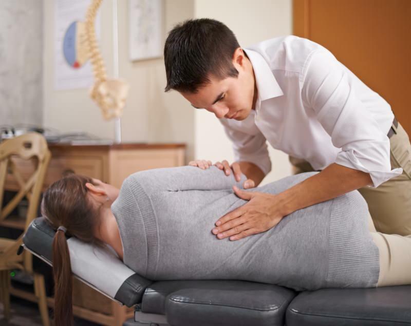 pacienti po chiropraktice musí být opatrnější 