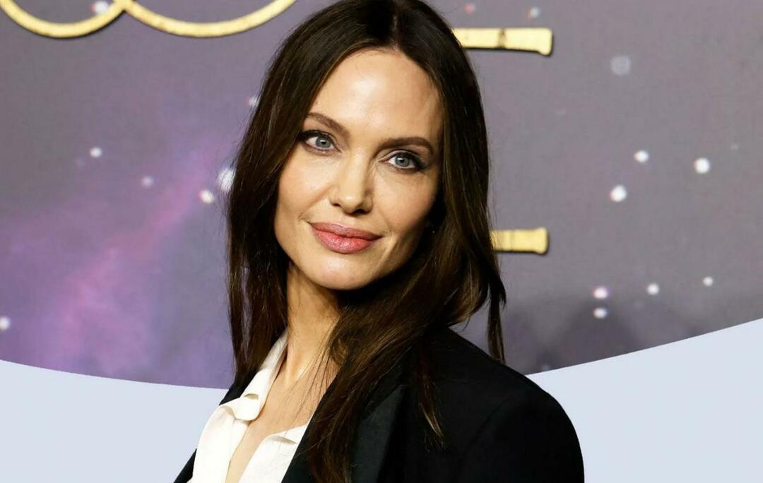 Angelina Jolie chce opustit Ameriku! Jeho jediným snem je dostat se do té země...