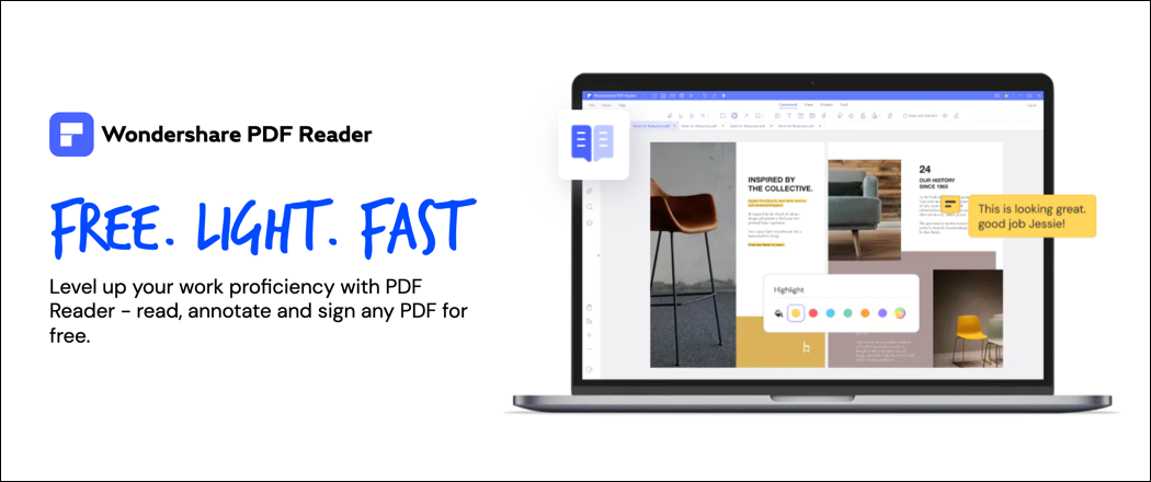 Wondershare PDF Reader recenze