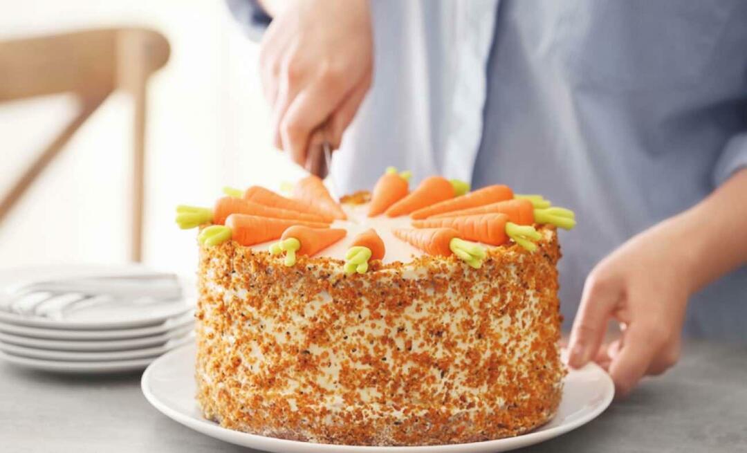 Jak nakrájet dort? Jak nakrájet kulatý dort? Techniky krájení koláčů