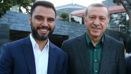 Plná podpora Alişana prezidentovi Erdoğanovi: Bude to krajší