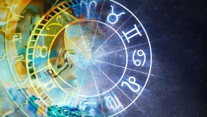 23. - 29. dubna týdenní komentáře horoskopu