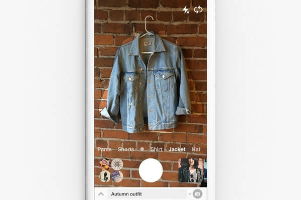 Nový nástroj Lens Your Look od společnosti Pinterest používá při textovém vyhledávání fotografie z vaší skříně, abyste získali ty nejlepší nápady, které můžete sami vyzkoušet.