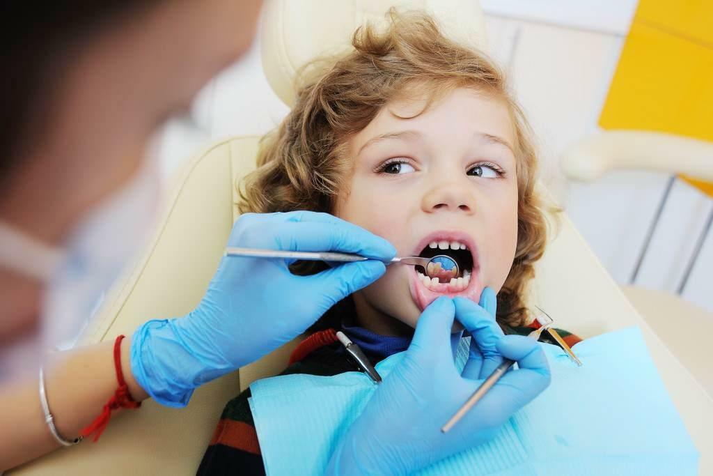 O přestávce nezapomeňte zajistit zubní péči vašeho dítěte.