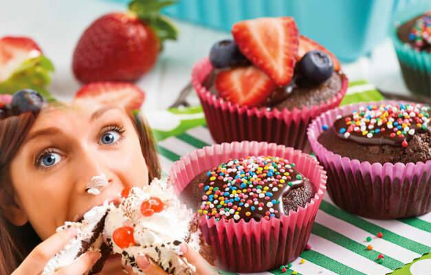 Přibývá sladké jídlo na prázdném žaludku? Dodává sladká jídla váhu?