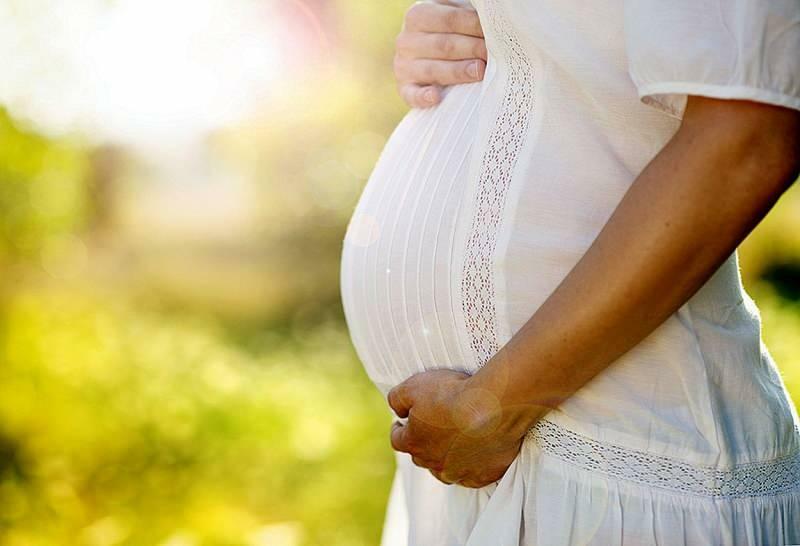Viděl jsem potrat během těhotenství 