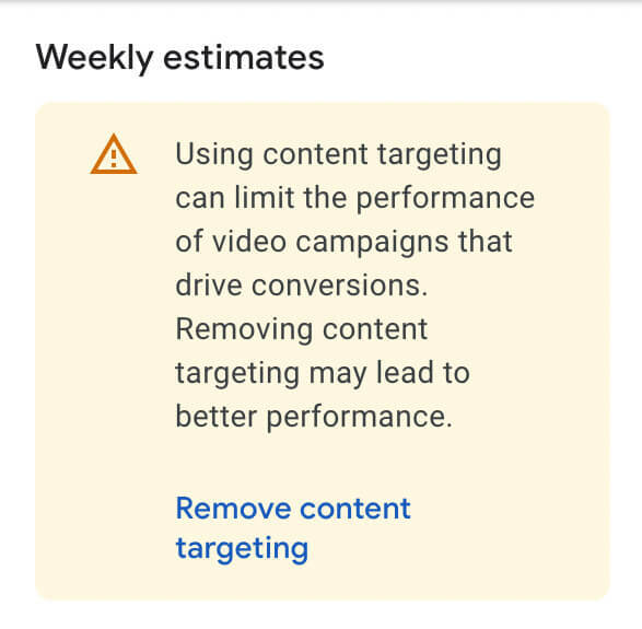 youtube-ad-content-targeting-tips-pro-použití-týdenních-odhadů-příklad-2