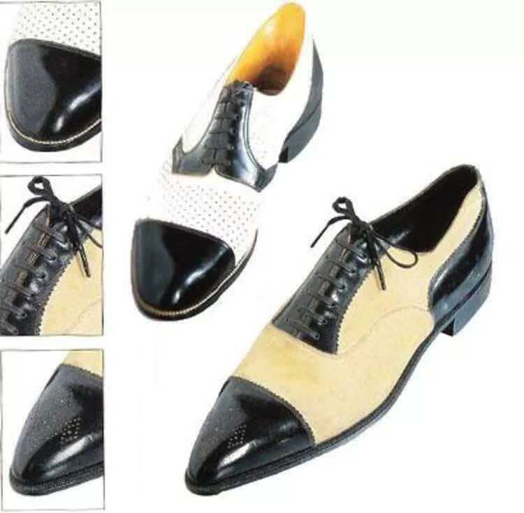 modely obuvi od minulosti do současnosti