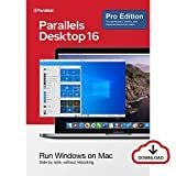 Parallels Desktop Pro 16 pro Mac Spusťte Windows na Mac Virtual Machine Software | 1leté předplatné [Mac Download]
