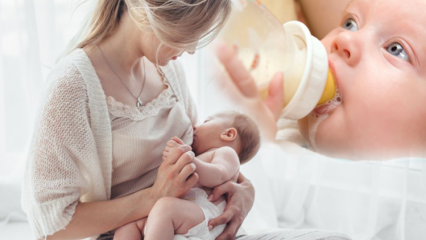  Nejúčinnější metody zvýšení mateřského mléka! Mateřské mléko a jeho výhody při kojení
