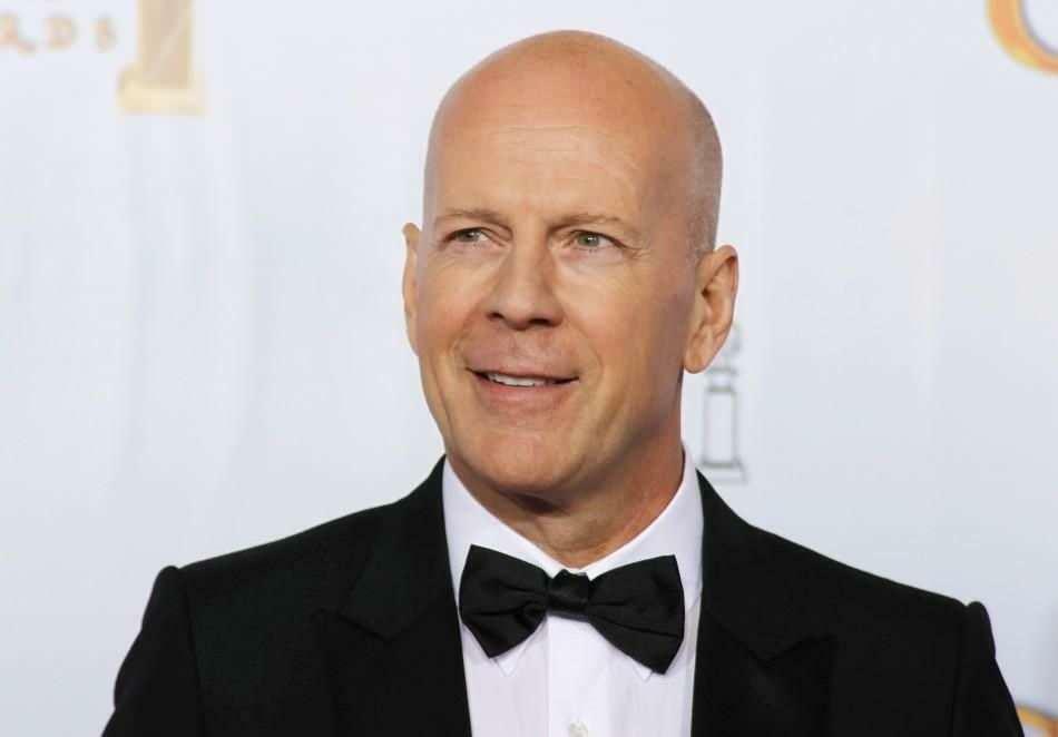 Bruce Willis trpí ztrátou paměti