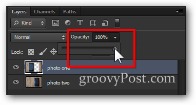 neprůhlednost návrat 100% Photoshop obrázek krok finále