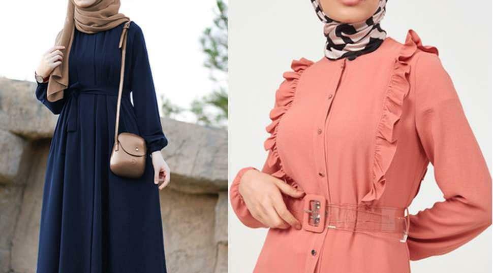 oblečení na hidžáb 