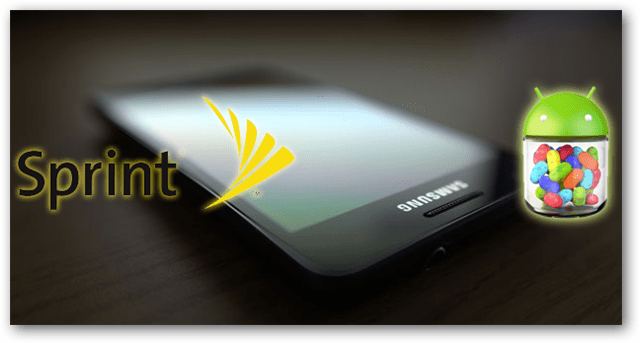 Sprintu chuť Samsung Galaxy SII konečně dostane oficiální aktualizaci JB