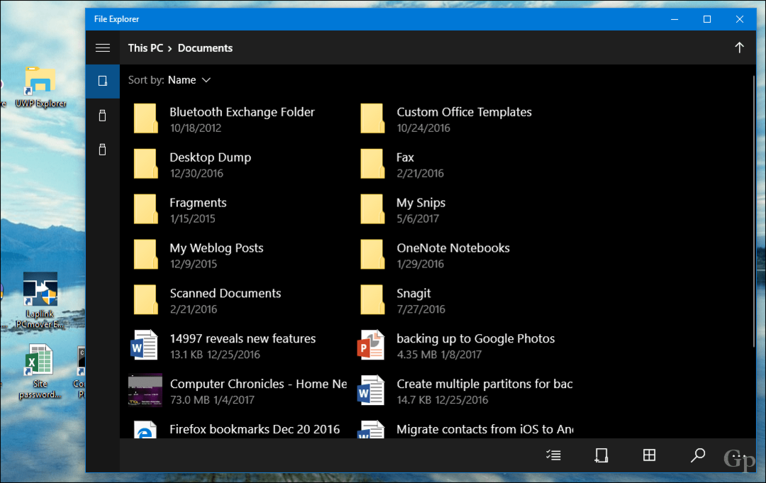 Jak povolit prostředí moderního prohlížeče souborů v systému Windows 10