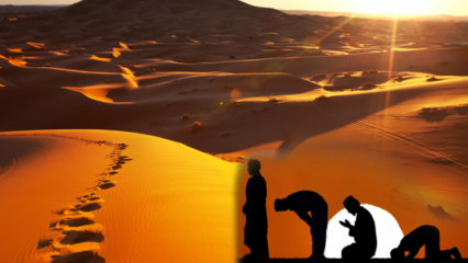 Jaké jsou podmínky k expedici? Jak by se měla vykonávat cestovní modlitba?