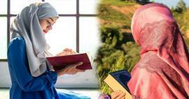 Verše v Koránu, které mluví o ženách