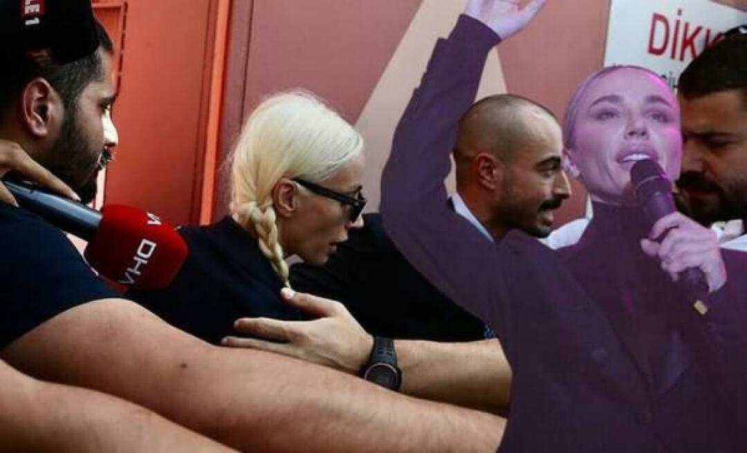 Osud zpěvačky Gülşen byl oznámen! Vězení za 
