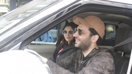 Kam jde Murat Yıldırım a jeho manželka Imane Elbani?