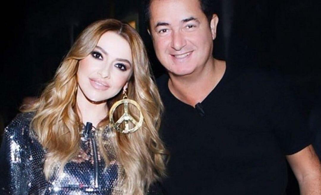 Hadise a Mehmet Dinçerler komentují Arto! Acun je vedle svého starého přítele...