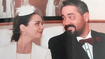 Herec Pelin Sönmez a Cem Candar se oženili