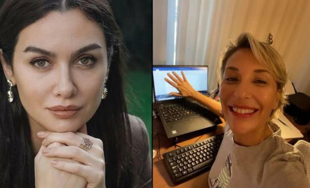 Birce Akalay promluvil o ženském humoru! Odpověď Gülse Birsel se nezdržela