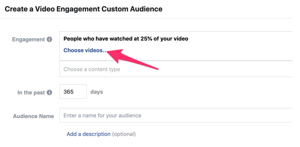 Použijte videoreklamy na Facebooku k oslovení místních zákazníků, krok 12.