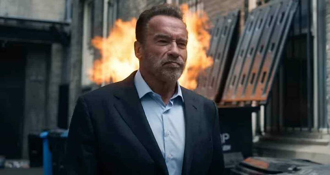 Série Arnold Schwarzenegger Fubar