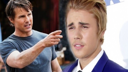 Justin Bieber napadl Toma Cruiseho! "Chci bojovat"