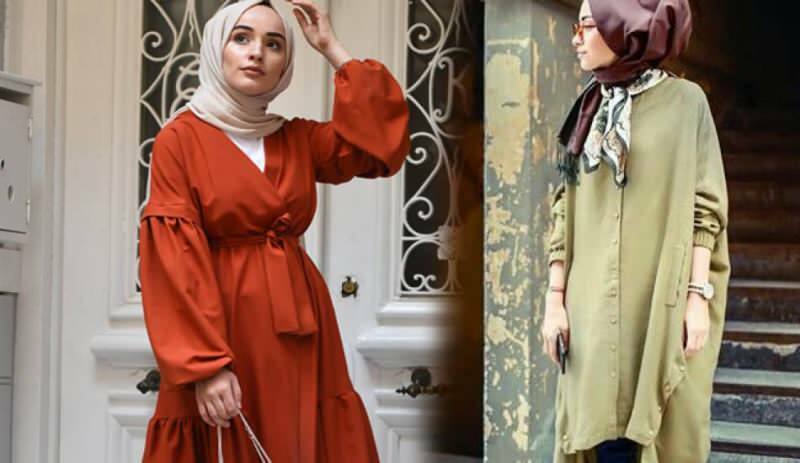 Modely hidžábových čepic 2020