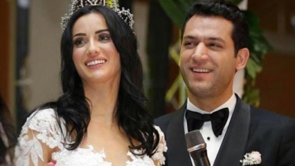 Narozeninová zpráva od Murata Yıldırıma jeho manželce!