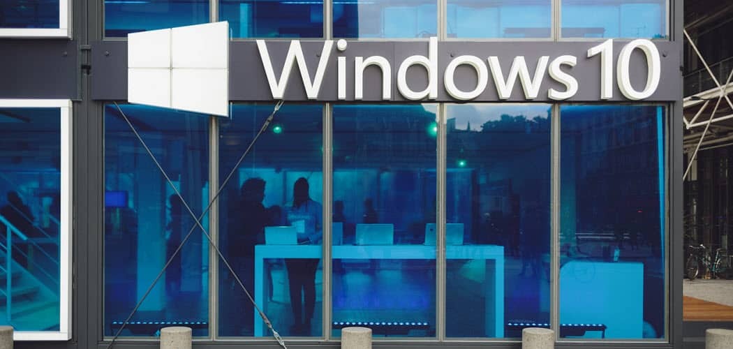 Společnost Microsoft vydává kumulativní aktualizaci systému Windows 10 KB4048955